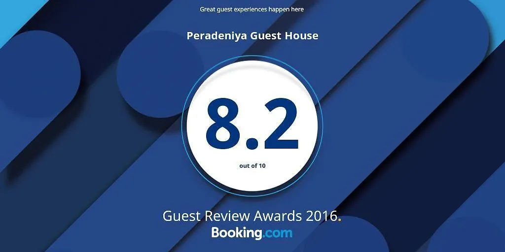 Peradeniya Guest House Kandy